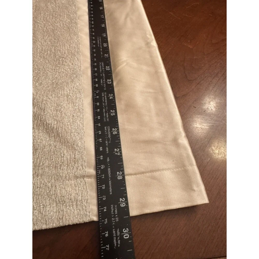 Martha Stewart Euro Sham Cover 29”X 29”